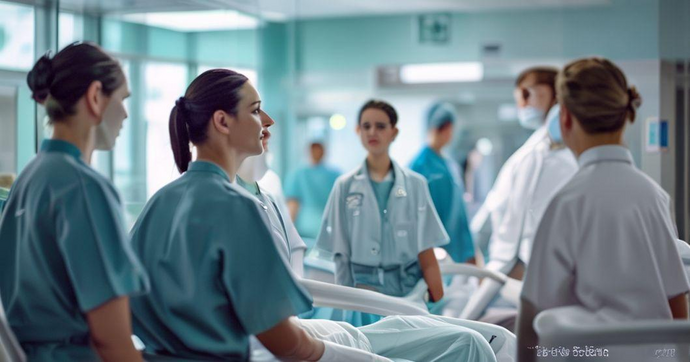 A Import&acirc;ncia dos Uniformes Hospitalares na Sa&uacute;de