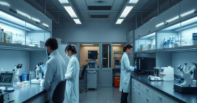 Uniformes de laborat&oacute;rio: a import&acirc;ncia e benef&iacute;cios essenciais