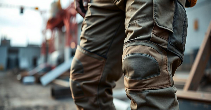 Cal&ccedil;a para trabalho pesado: Guia completo para escolher a ideal