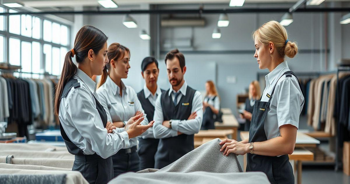 F&aacute;brica de Uniformes: O Guia Completo para Escolher o Ideal