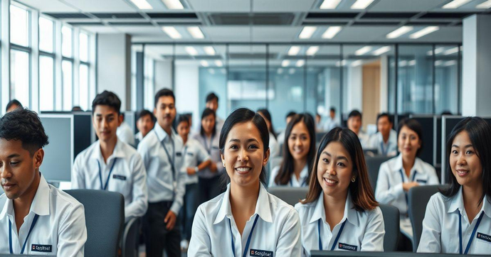 Confec&ccedil;&atilde;o de uniformes: O guia essencial para sua empresa