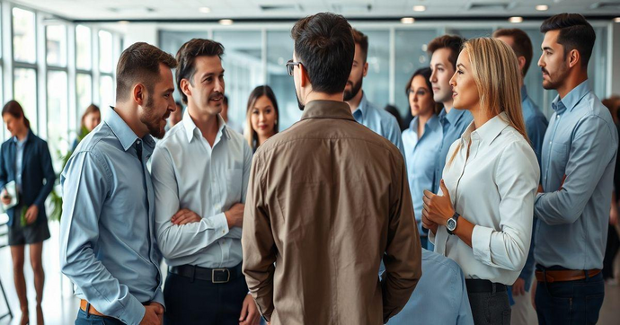 Camisetas de uniforme: O guia completo para escolher a ideal