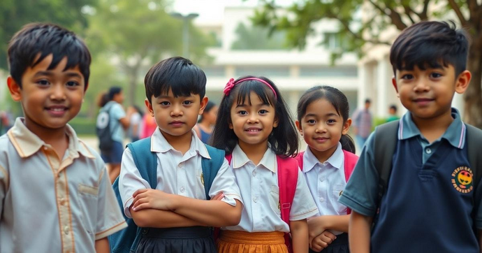 Uniformes escolares: O guia completo para escolher o ideal