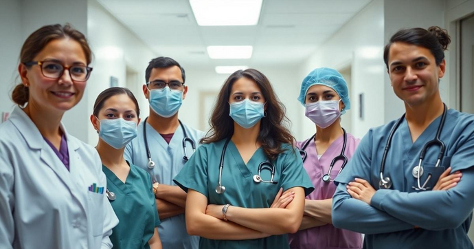 Uniformes Hospitalar: Guia Completo para Escolha e Cuidados