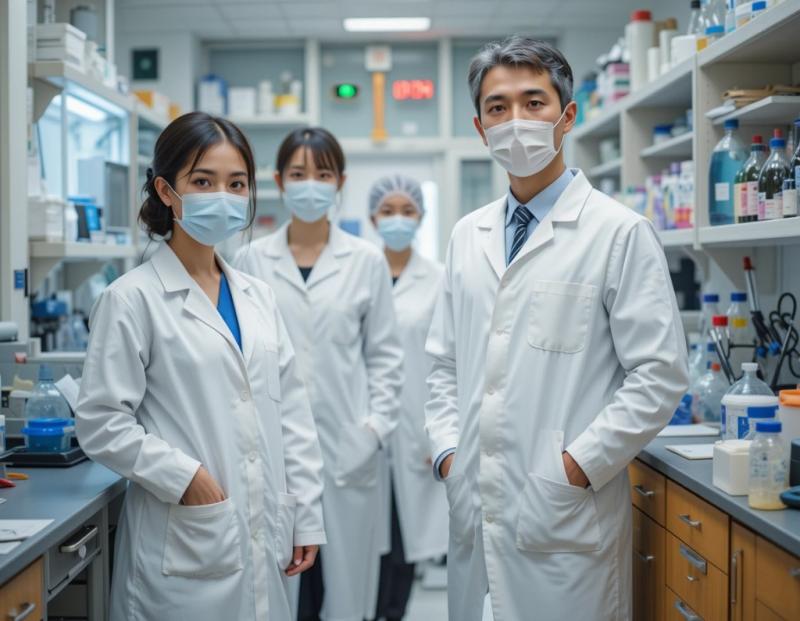 Saiba Mais Sobre Uniformes para Laboratórios Modernos