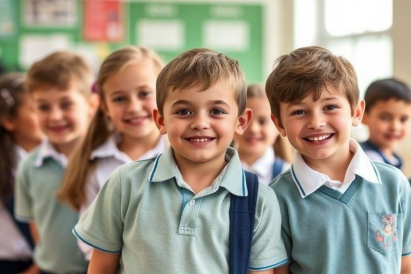 Uniformes Escolares: Dicas Essenciais para Escolher o Modelo Ideal