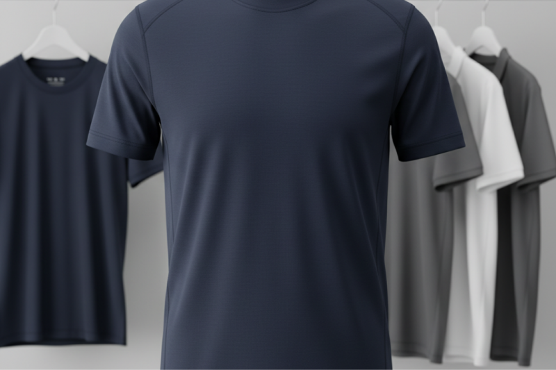 Guia Completo para Escolher a Camiseta Perfeita para Uniformes em São Paulo