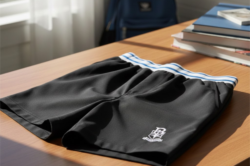 Descubra os Benefícios da Bermuda Escolar Tactel para o Dia a Dia