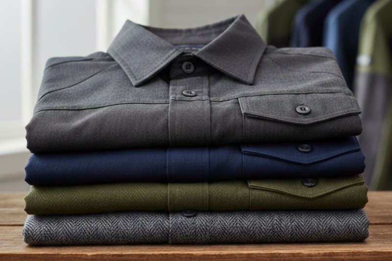 Camisas de Uniformes: Guia Completo para Escolher a Ideal