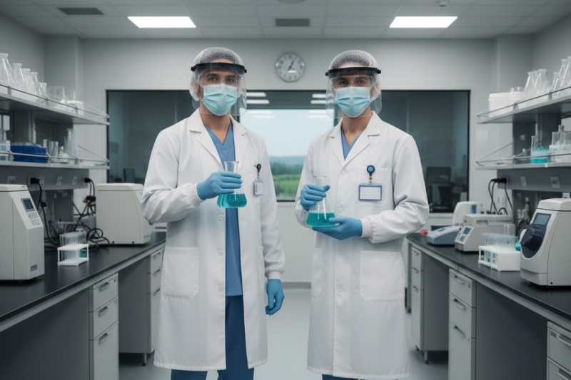 Uniformes de Laboratório: A Importância e Benefícios Essenciais