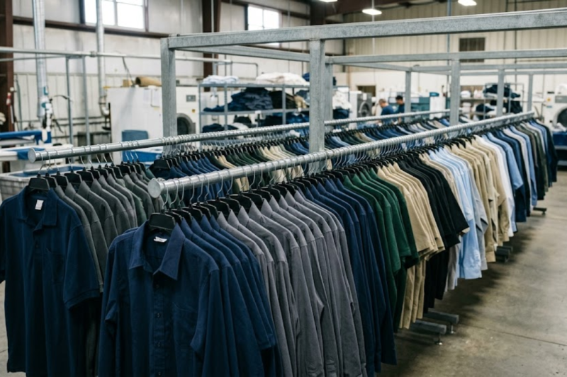 Camisas de Uniformes: O Guia Completo para Escolher a Ideal