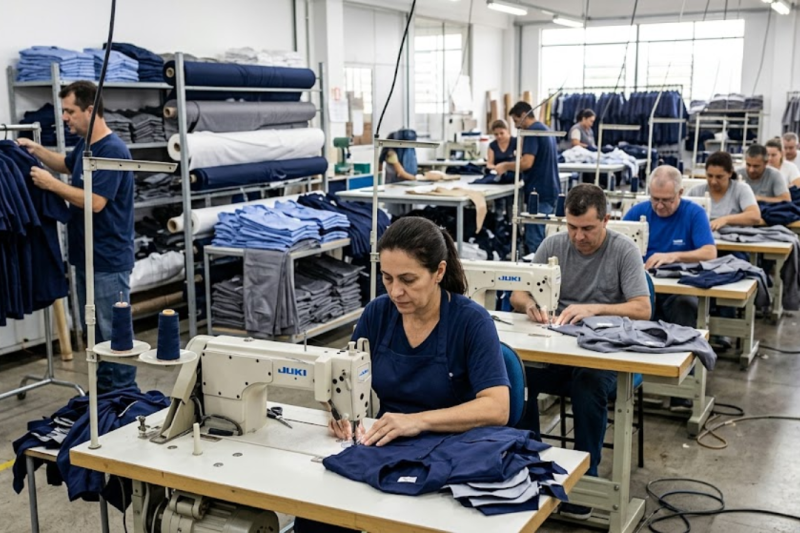 Confecção de Uniformes: O Guia Essencial para Sua Empresa