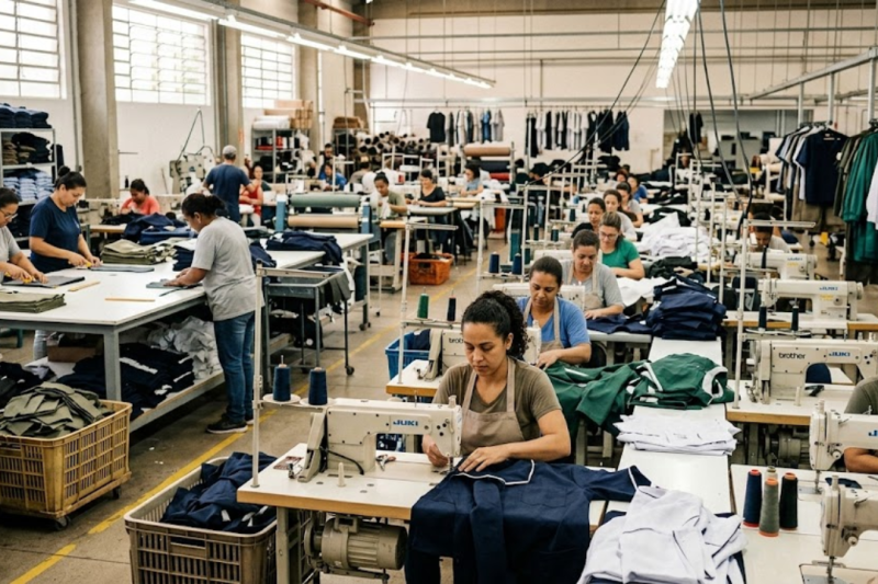 Fábrica de Uniformes: O Guia Completo para Escolher o Ideal
