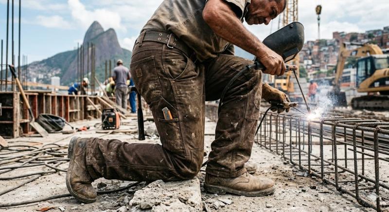 Calça para Trabalho Pesado: Guia Completo para Escolher a Ideal