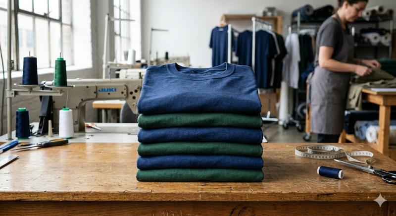 Camisetas de Uniforme: O Guia Completo para Escolher a Ideal