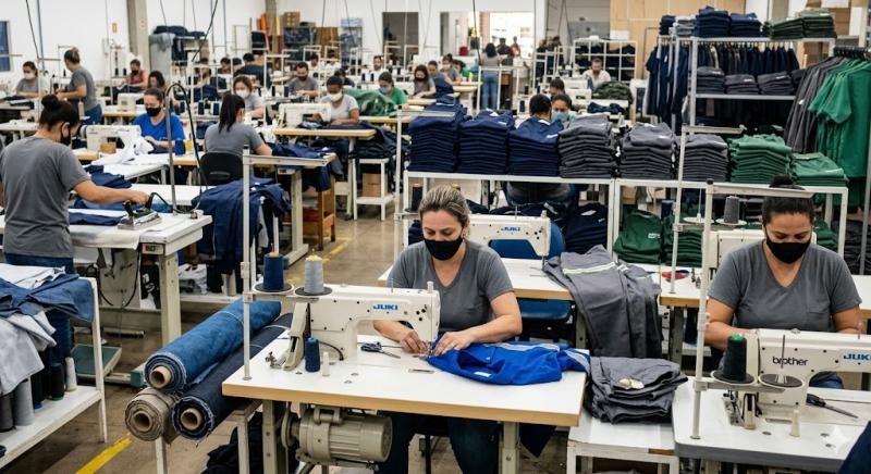 Confecção de Uniformes: O Guia Essencial para Sua Empresa