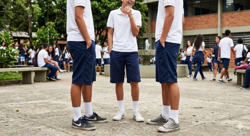 Guia Crucial para Escolher a Bermuda Escolar Ideal