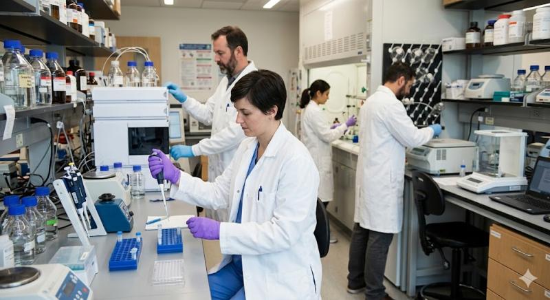 Uniformes de Laboratório: A Importância e Benefícios Essenciais