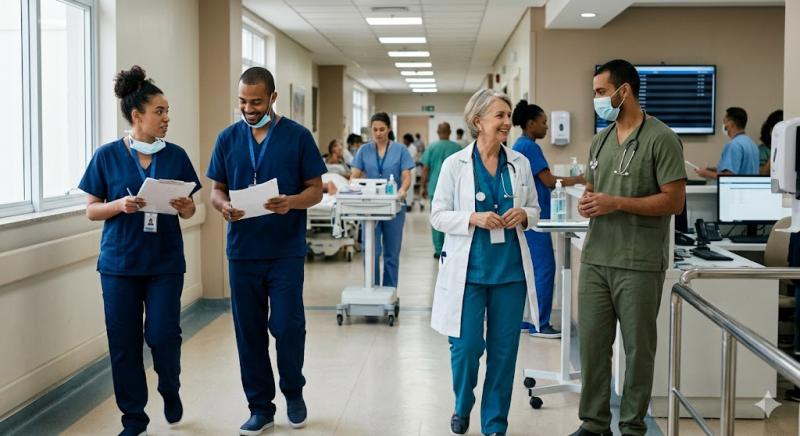 Uniformes Hospitalar: O Que Você Precisa Saber para Escolher