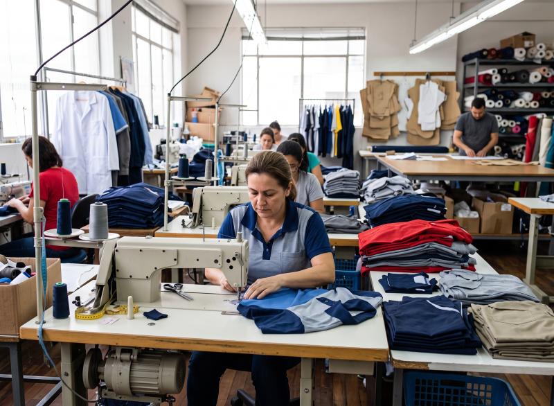 Confecção de Uniformes: Transforme Sua Marca Com Estilo Único