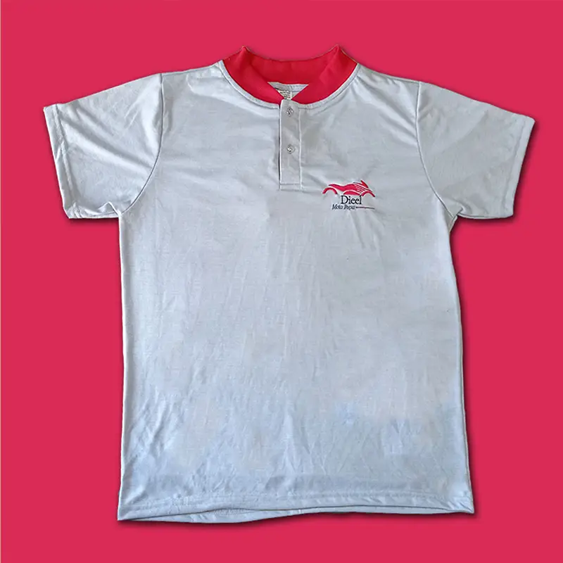 Camisetas polos para uniformes em São Paulo