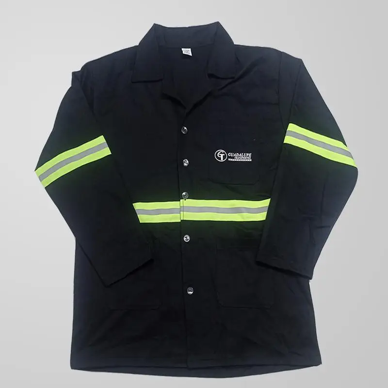Jaleco bordado personalizado