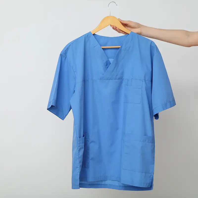 Pijama hospitalar masculino