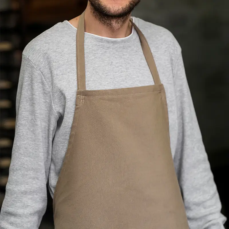 Uniforme para restaurante feminino