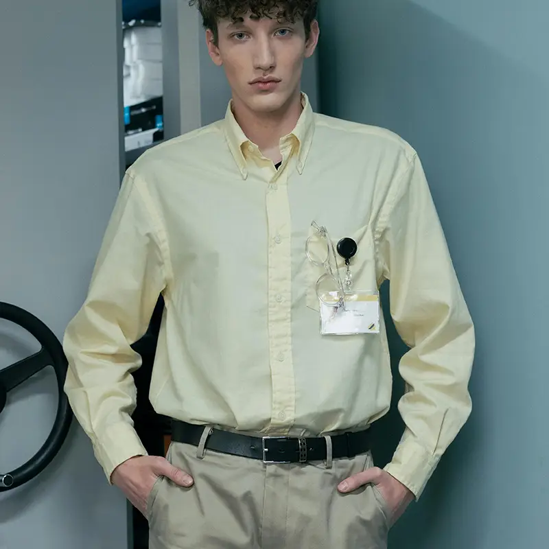 Uniforme para trabalhar em escritorio