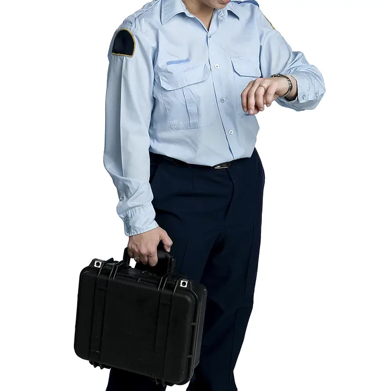 Uniforme vigilante completo