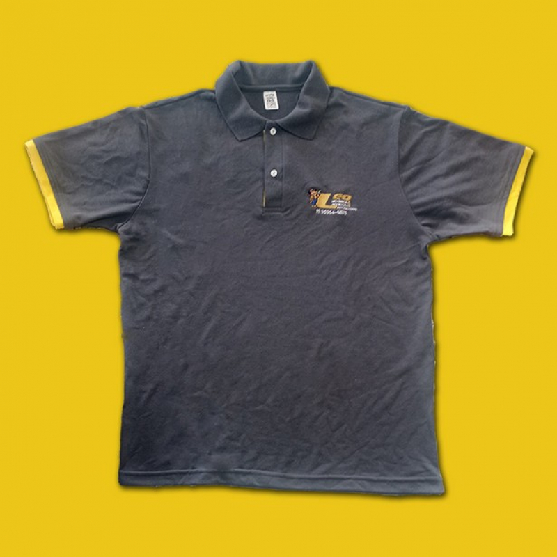 Camisetas de uniforme