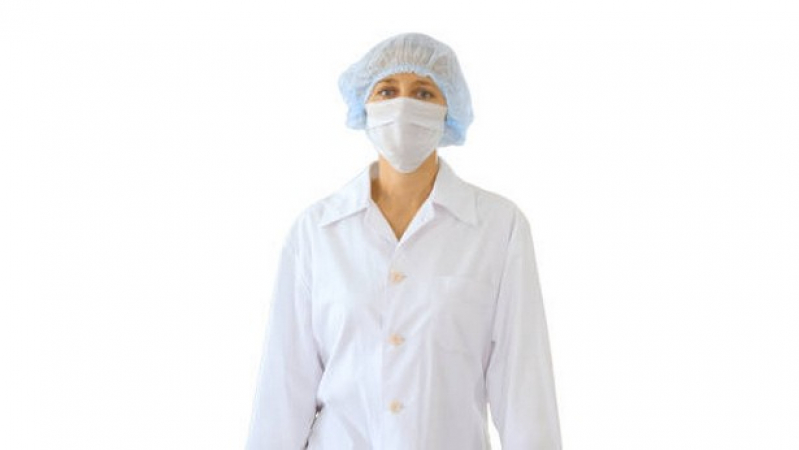 Uniformes laboratoriais